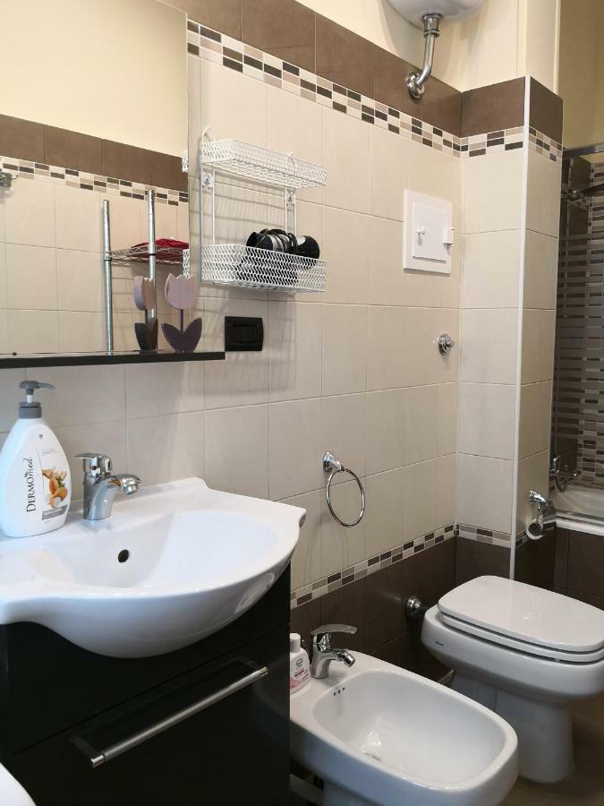 Corso Italia 83 Apartment Taranto Bagian luar foto